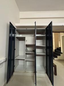 Kitchen Image of 2500 Sq.ft 3 BHK Independent House for rent in Mirchandani Shalimar Palms, Greater Brajeshwari Indore for Rs. 50000