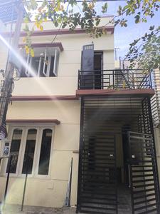 Building Image of 1500 Sq.ft 3 BHK Independent House for rent in Kumaraswamy Layout Bengaluru for Rs. 28000
