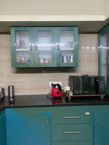 Kitchen Image of 1440 Sq.ft 3 BHK Apartment / Flat for sale in Railway New Colony Visakhapatnam for Rs. 12300000