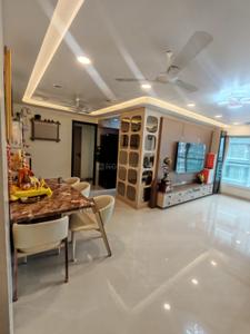 Hall Image of 1400 Sq.ft 3 BHK Apartment / Flat for sale in Gurukrupa Labham Residency, Ghatkopar East Mumbai for Rs. 36000000