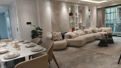 Hall Image of 1750 Sq.ft 3 BHK Apartment / Flat for sale in Gurukrupa Alaknanda, Juhu Mumbai for Rs. 87500000