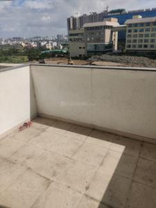 Balcony Image of 480 Sq.ft 1 BHK Apartment / Flat for rent in Rohan Prathama, Hinjawadi Pune for Rs. 26000