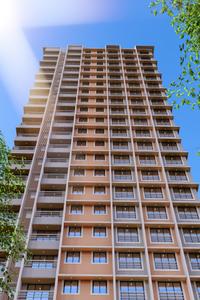 Image of 575 Sq.ft 1 BHK Apartment / Flat for sale in Nalasopara West, Nala Sopara for Rs. 2871000