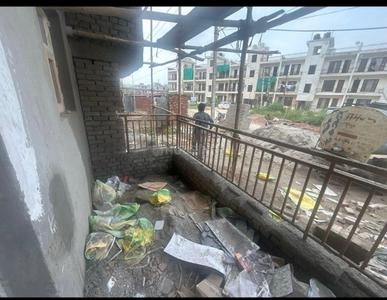 Balcony Image of 1440 Sq.ft 3 BHK Builder Floor for sale in Sector 123 Mohali for Rs. 7490000