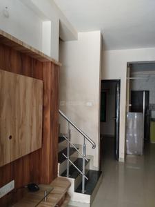 Hall Image of 1300 Sq.ft 3 BHK Villa for rent in Earth Acropolis Villas, Bhayli Vadodara for Rs. 16000
