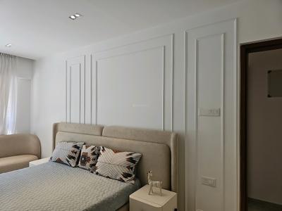 Bedroom Image of 1405 Sq.ft 3 BHK Apartment / Flat for sale in RR Shreeram Euphoria, Lohegaon Pune for Rs. 8998562