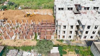 Image of 329 Sq.ft 1 BHK Apartment / Flat for sale in Ghilot, Neemrana for Rs. 1450000