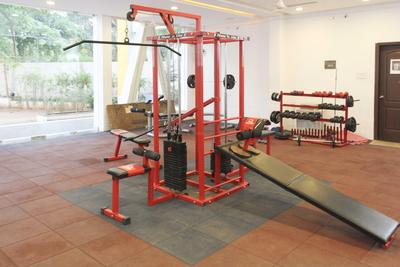 Hall Image of Flat-5018 Tulip Le Park in Kondapur, Hyderabad