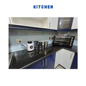 Kitchen Image of 6200 Sq.ft 5 BHK Independent House for sale in Injambakkam Chennai for Rs. 120000000