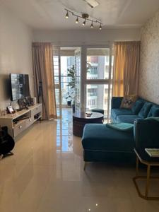 Bedroom Image of 1150 Sq.ft 2 BHK Apartment / Flat for rent in Sukhwani Empire Square, Chinchwad Pune for Rs. 62999