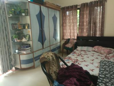 Bedroom Image of 1470 Sq.ft 3 BHK Apartment / Flat for sale in RK Nisarg Nirmiti, Pimple Saudagar Pune for Rs. 15000000