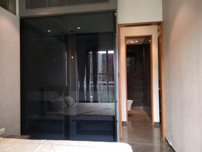 Bedroom Image of 1150 Sq.ft 2 BHK Apartment / Flat for sale in Mahaavir Exotique Phase II, Taloja Navi Mumbai for Rs. 6800000