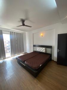 Bedroom Image of 1665 Sq.ft 3 BHK Apartment / Flat for sale in Omaxe Royal Residency, Thakkarwal Ludhiana for Rs. 8300000