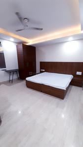 Bedroom Image of Luxury Coed PG near IBS College  in Sector 62, Gurgaon