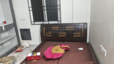 Bedroom Image of 1200 Sq.ft 2 BHK Independent House for rent in Kaggadasapura Bengaluru for Rs. 38000