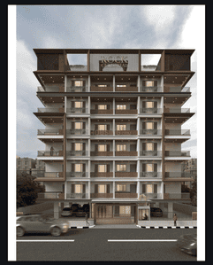 Building Image of 3200 Sq.ft 4 BHK Apartment / Flat for sale in Rock Celestial, Bhuwana Udaipur for Rs. 16500000