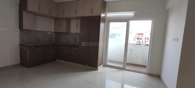 Kitchen Image of 1500 Sq.ft 2 BHK Independent House for rent in Whitefield Bengaluru for Rs. 34000