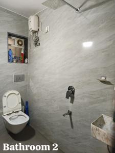 Image of 950 Sq.ft 2 BHK Apartment / Flat for sale in Nerul, Navi Mumbai for Rs. 19500000