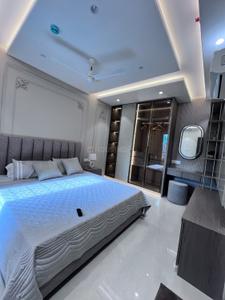 Bedroom Image of 950 Sq.ft 2 BHK Apartment / Flat for sale in Dynamic Grandeur, Undri Pune for Rs. 5600000