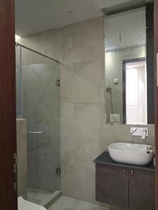 Bedroom One Image of 1800 Sq.ft 3 BHK Builder Floor for sale in Paschim Vihar New Delhi for Rs. 35000000