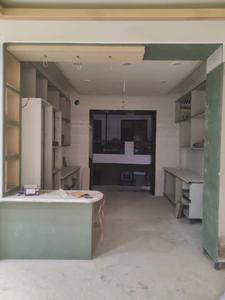 Kitchen Image of 2835 Sq.ft 4 BHK Builder Floor for sale in Green Field Colony Faridabad for Rs. 28800000