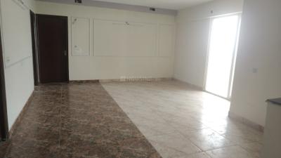 Living Room Image of 2415 Sq.ft 4 BHK Apartment / Flat for rent in Rise Organic Homes Phase 1, Mahurali Ghaziabad for Rs. 40000