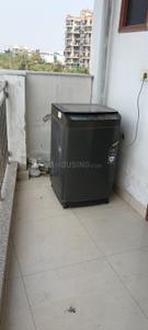 Balcony Image of 800 Sq.ft 2 BHK Builder Floor for rent in Sector 23 Dwarka New Delhi for Rs. 30000