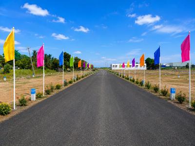 Image of 1200 Sq.ft Residential Plot / Land for sale in Keeladi, Madurai for Rs. 653000