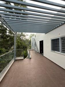 Balcony Image of 3000 Sq.ft 4 BHK Villa for sale in Madhurawada Visakhapatnam for Rs. 21500000