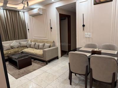Hall Image of 1245 Sq.ft 2 BHK Apartment / Flat for rent in BPTP Discovery Park, Sector 80 Faridabad for Rs. 32000