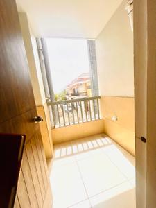Balcony Image of 1200 Sq.ft 3 BHK Apartment / Flat for sale in Courtyard 126, Sevasi Vadodara for Rs. 5500000