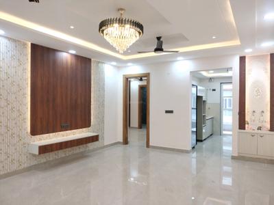 Living Room Image of 1620 Sq.ft 3 BHK Builder Floor for sale in Sector 85 Faridabad for Rs. 17500000