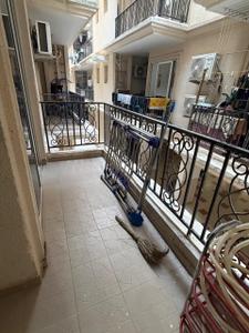 Balcony Image of 1120 Sq.ft 3 BHK Builder Floor for sale in Signature Global Park 4 And 5, Sector 36 Sohna for Rs. 13400000