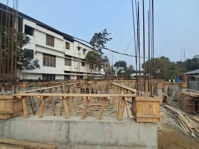 Image of 1017 Sq.ft 2 BHK Apartment / Flat for sale in Zoo Tiniali, Guwahati for Rs. 5593500