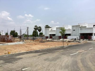 Image of 1850 Sq.ft Residential Plot / Land for sale in Ganeshapuram, Coimbatore for Rs. 2760000