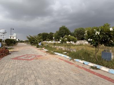Image of 1350 Sq.ft Residential Plot / Land for sale in Ramchandpura, Jaipur for Rs. 6100000