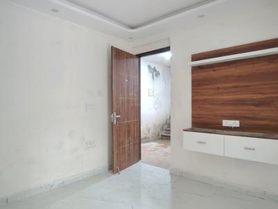 Living Room Image of 450 Sq.ft 1 BHK Builder Floor for rent in Rajpur New Delhi for Rs. 13500