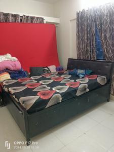 Bedroom Image of 1050 Sq.ft 2 BHK Apartment / Flat for sale in Nagpal Meadows Habitat, Pashan Pune for Rs. 11000000