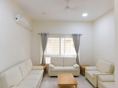 Hall Image of 4095 Sq.ft 4 BHK Villa for rent in Muppas Indraprastha, Osman Nagar Hyderabad for Rs. 130000