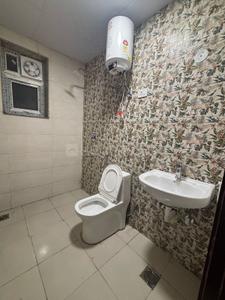 Image of 689 Sq.ft 1 BHK Independent House for rent in Sector 4, Gurgaon for Rs. 15500
