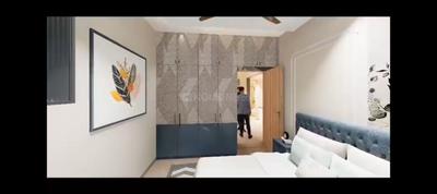 Bedroom Image of 1665 Sq.ft 3 BHK Apartment / Flat for sale in Baner Pune for Rs. 13500000