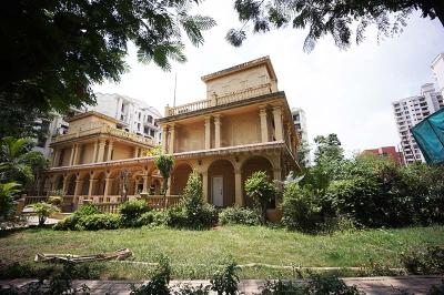 Image of 1450 Sq.ft 3 BHK Apartment / Flat for sale in Mahalunge, Pune for Rs. 21000000