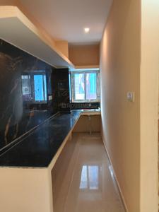 Kitchen Image of 500 Sq.ft 1 BHK Independent House for rent in Kadugodi Bengaluru for Rs. 13000