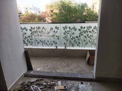 Balcony Image of 1110 Sq.ft 3 BHK Apartment / Flat for sale in Bandlaguda Jagir Hyderabad for Rs. 6800000