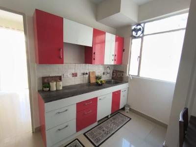Kitchen Image of 675 Sq.ft 2 BHK Apartment / Flat for sale in Suncity Avenue 102, Sector 102 Gurgaon for Rs. 7900000