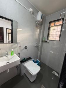 Bathroom Image of Solo Stay  in Swargate, Pune