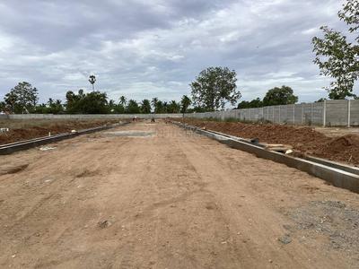 Image of 1564 Sq.ft Residential Plot / Land for sale in Kovilpalayam, Coimbatore for Rs. 4304000
