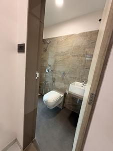 Bathroom Image of 325 Sq.ft 1 BHK Apartment / Flat for sale in Om Sai Kripa Ressidency, Vikhroli East Mumbai for Rs. 5702400