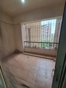 Balcony Image of 1545 Sq.ft 3 BHK Apartment / Flat for sale in Vasant Valley, Kalyan West Kalyan for Rs. 13000000