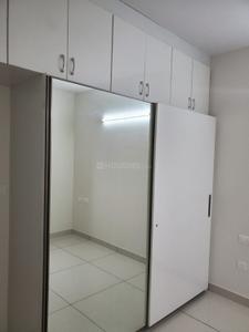 Bedroom Image of 1216 Sq.ft 2 BHK Apartment / Flat for sale in Prestige Lakeside Habitat, Gunjur Village Bengaluru for Rs. 16500000